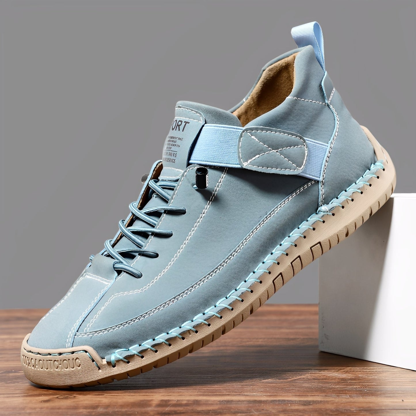 Zaiden - Στιλάτα παπούτσια Martin για άνδρες