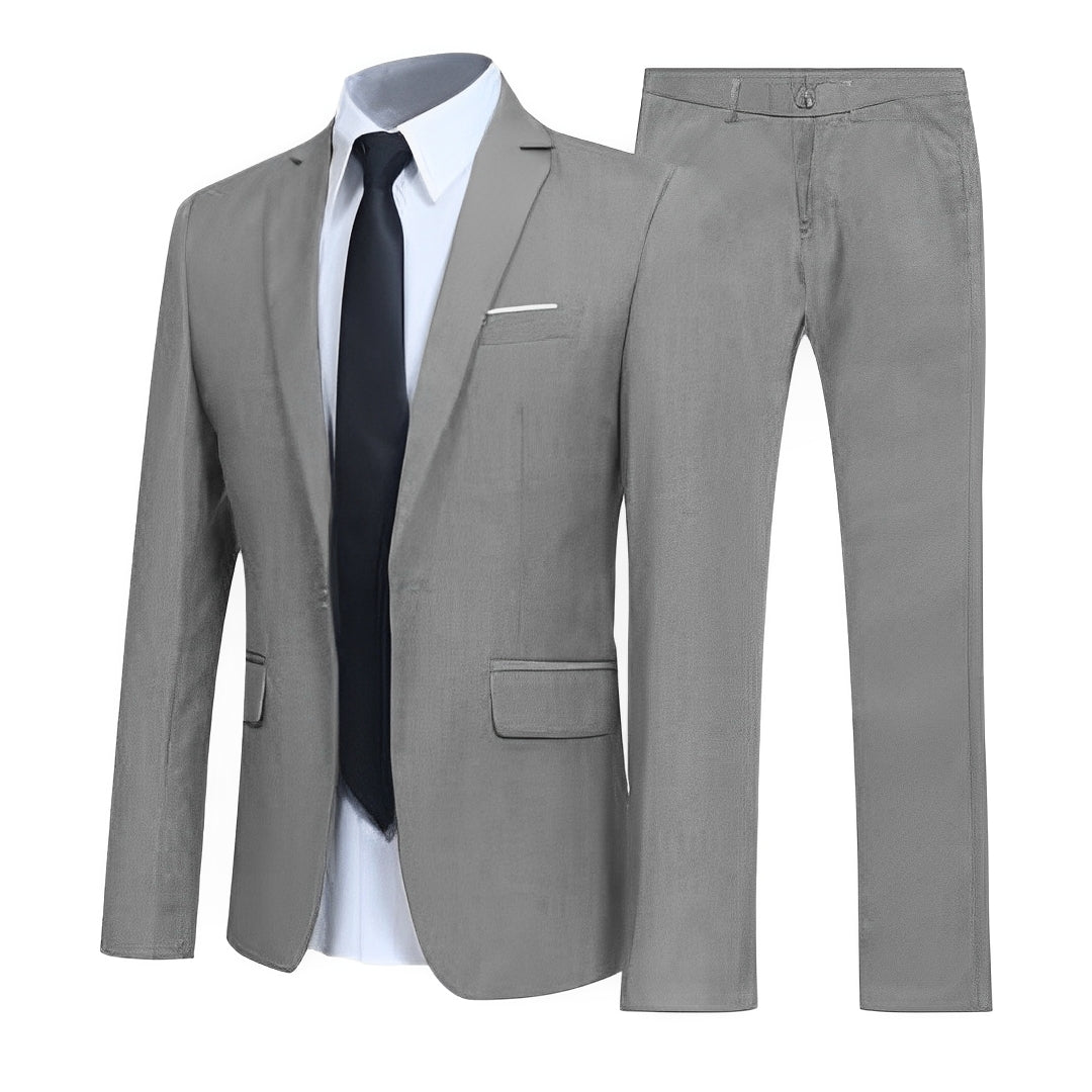 Clyde - Elegant 2-piece Men's Suit