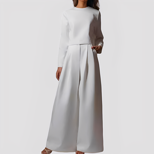 Joslyn - Χαλαρό, χαλαρό σετ για γυναίκες