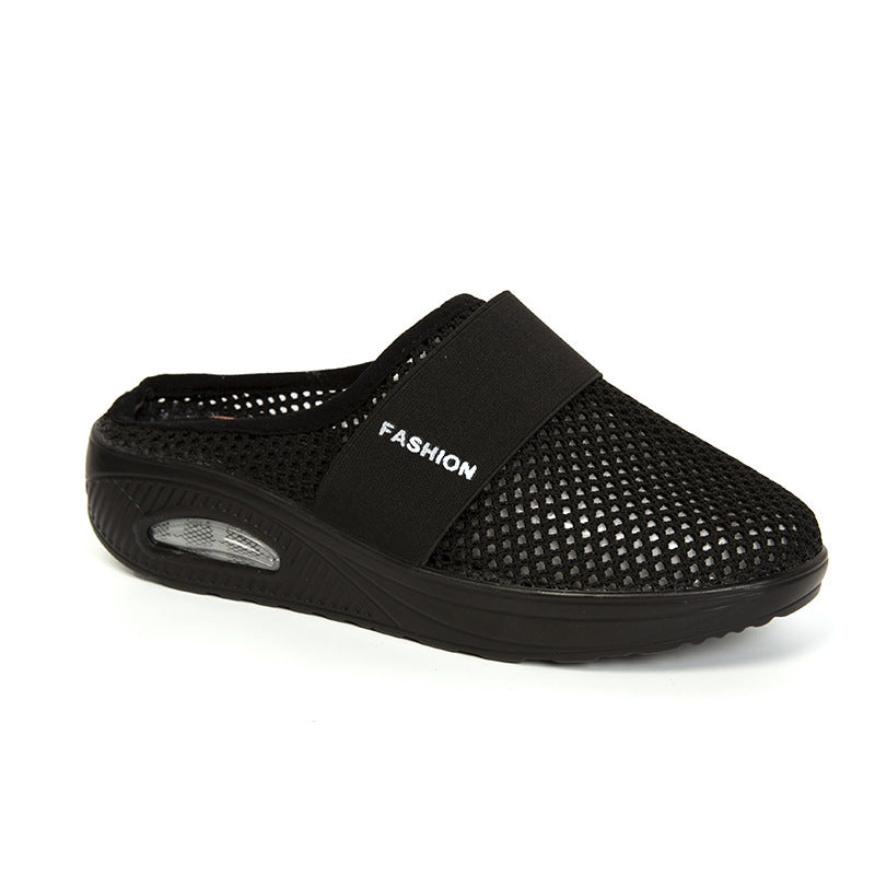 Wendi - Ορθοπεδικές Slip-On Πλατφόρμες για Γυναίκες