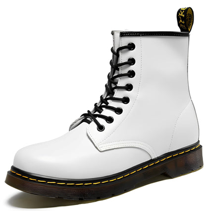 Armen - Everyday Lace-up Ankle Boots for Men