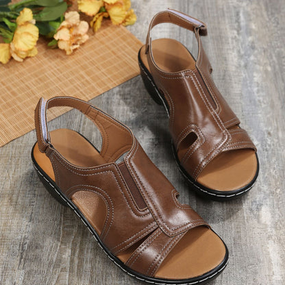 Duana - Everyday Sandals with Hollow Heel for Women