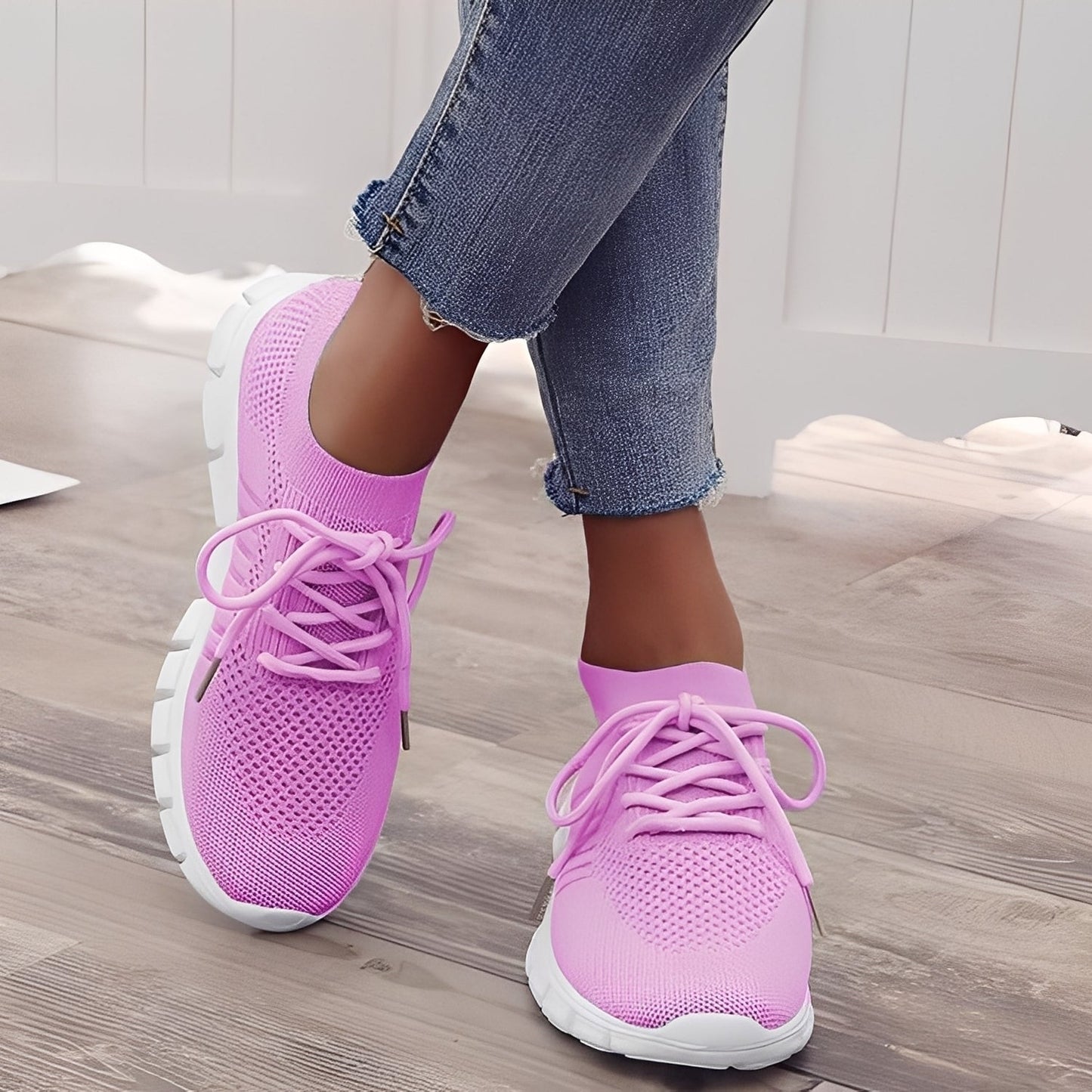 Caroline - Everyday mesh shoes for women