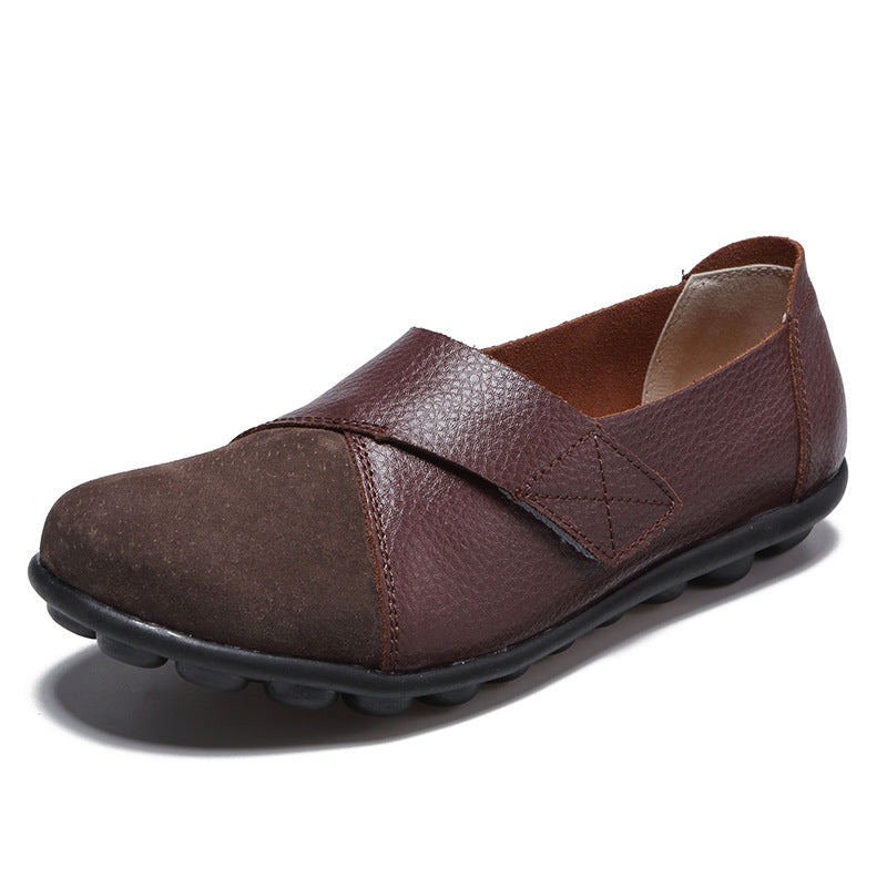 Merideth - Everyday Shoes with Velcro for Women