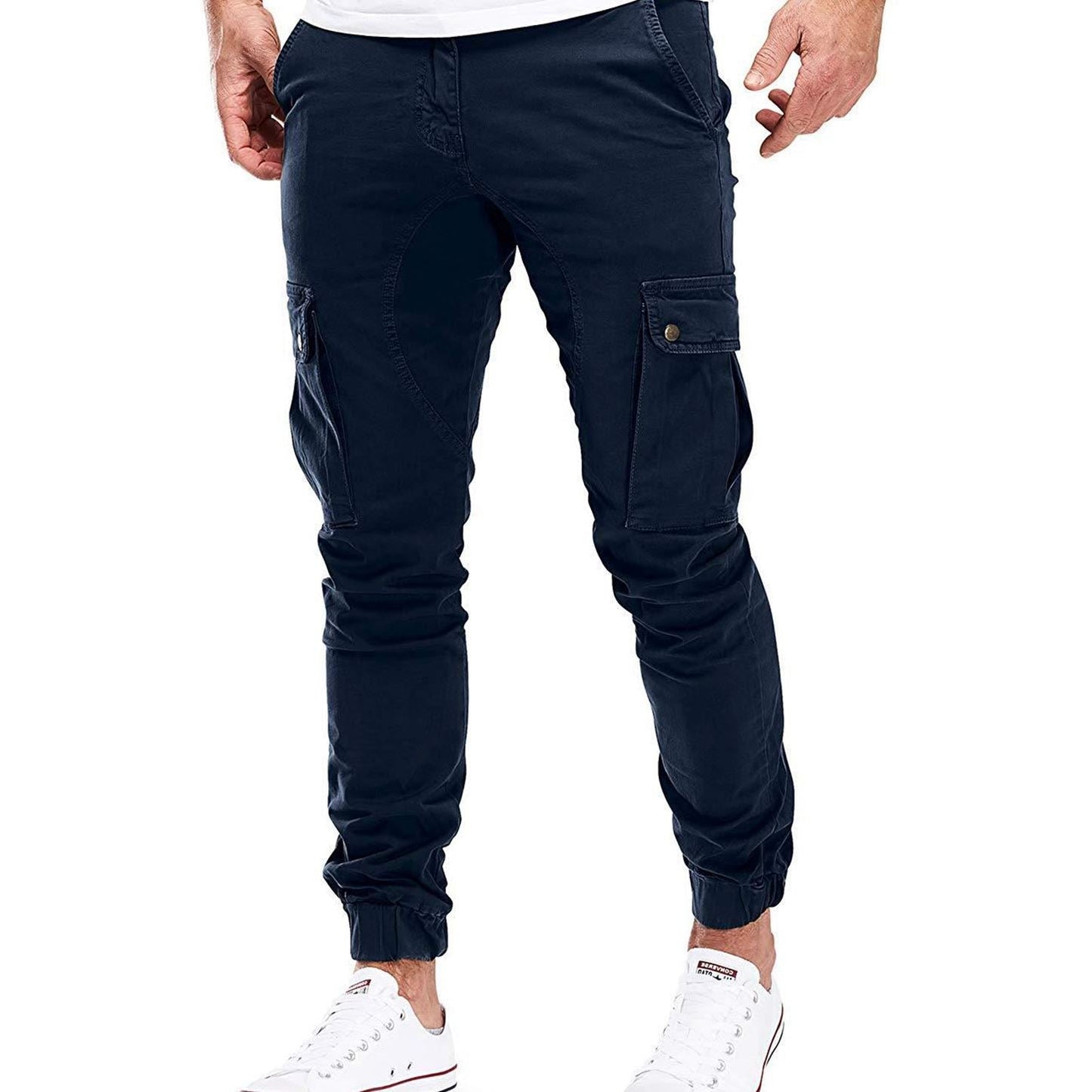 Ashton - Everyday, functional cargo pants for men