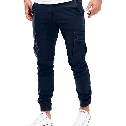 Ashton - Everyday, functional cargo pants for men
