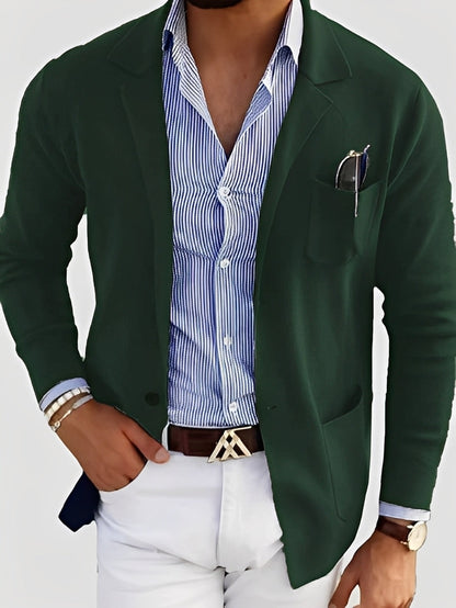 Darrin - Everyday Jacket with Pockets for Men