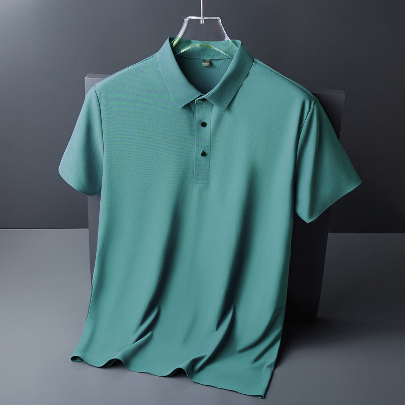 Graysen - Chemise polo quotidienne et respirante pour hommes