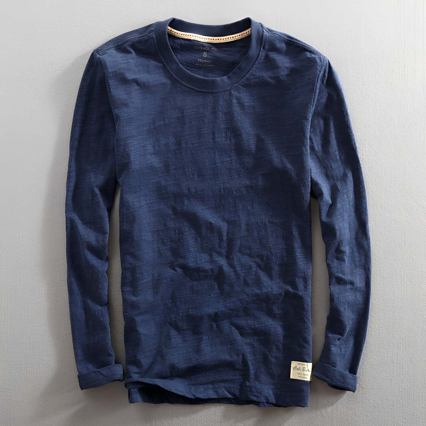 John - Casual Long Sleeve Shirt for Men