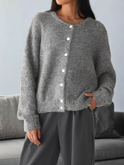 Rowena - Vintage-παλτό από μαλλί για γυναίκες