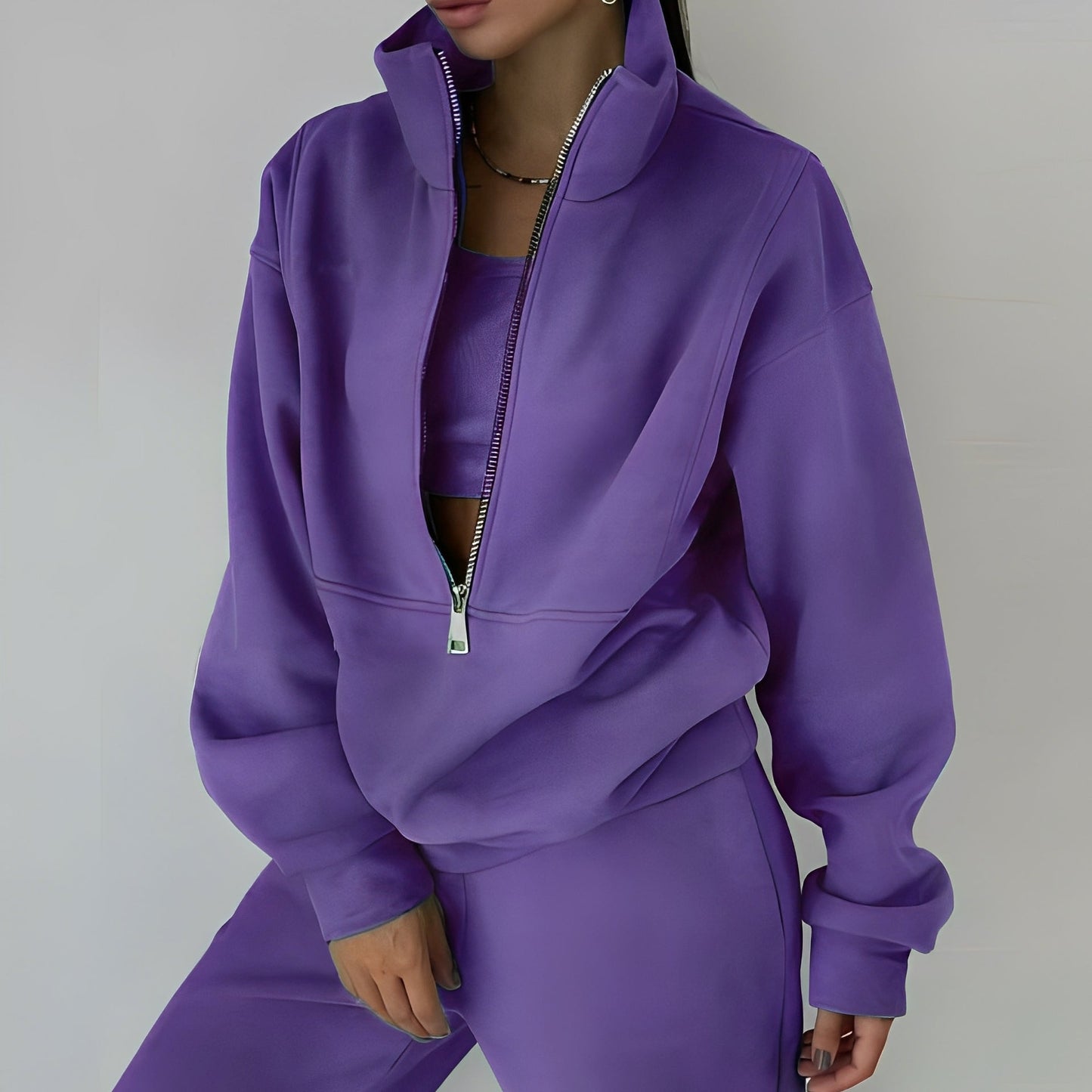 Everly - Χαλαρός, χαλαρότερος φόρμα για γυναίκες