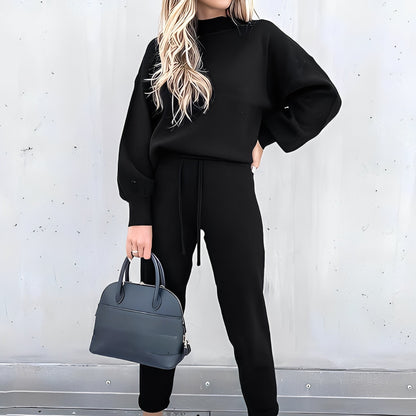 Quincey - Χαλαρό, απαλό σετ φόρμας για γυναίκες