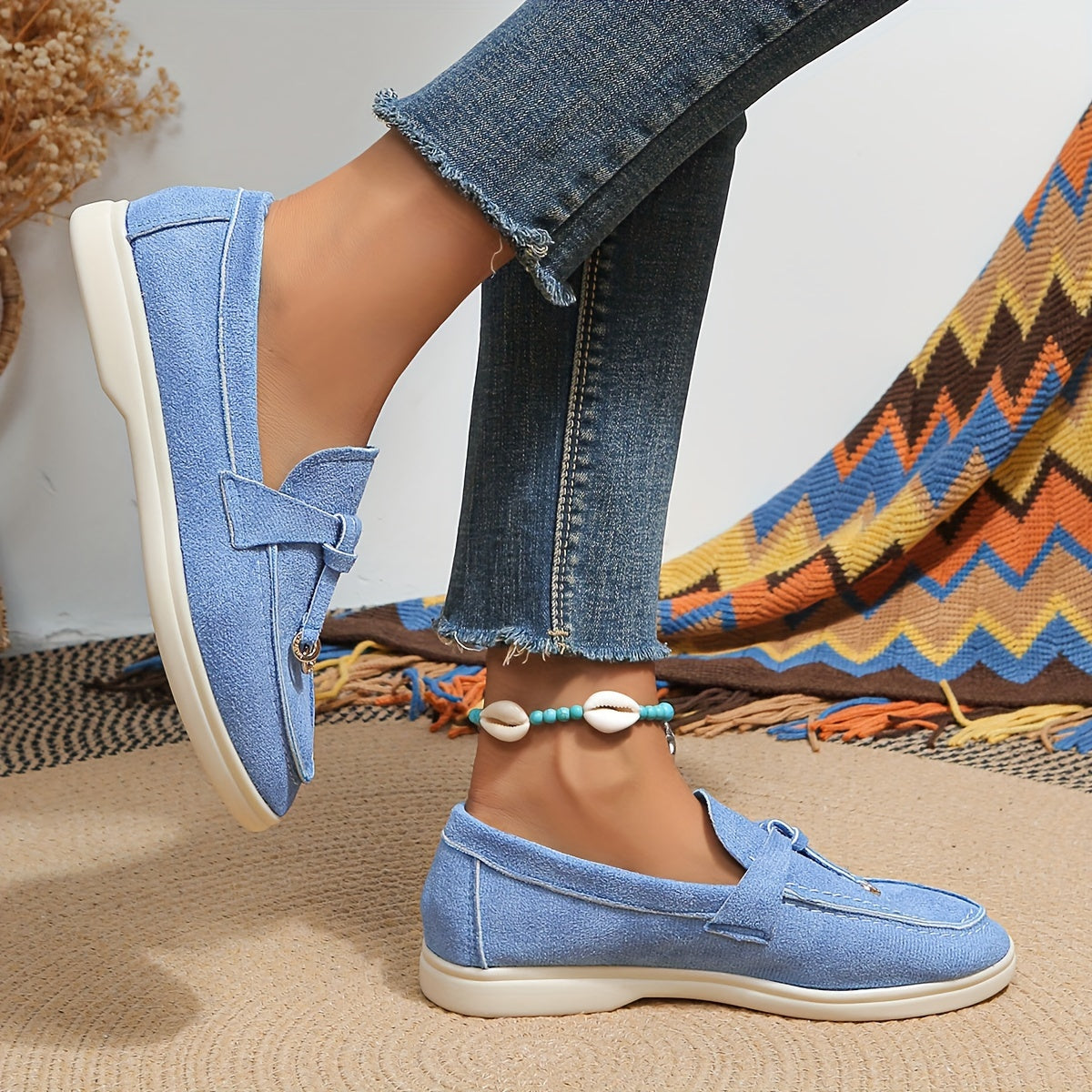 Leon – Comfortable Moccasins for Everyday Use