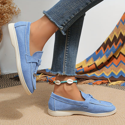 Leon – Comfortable Moccasins for Everyday Use