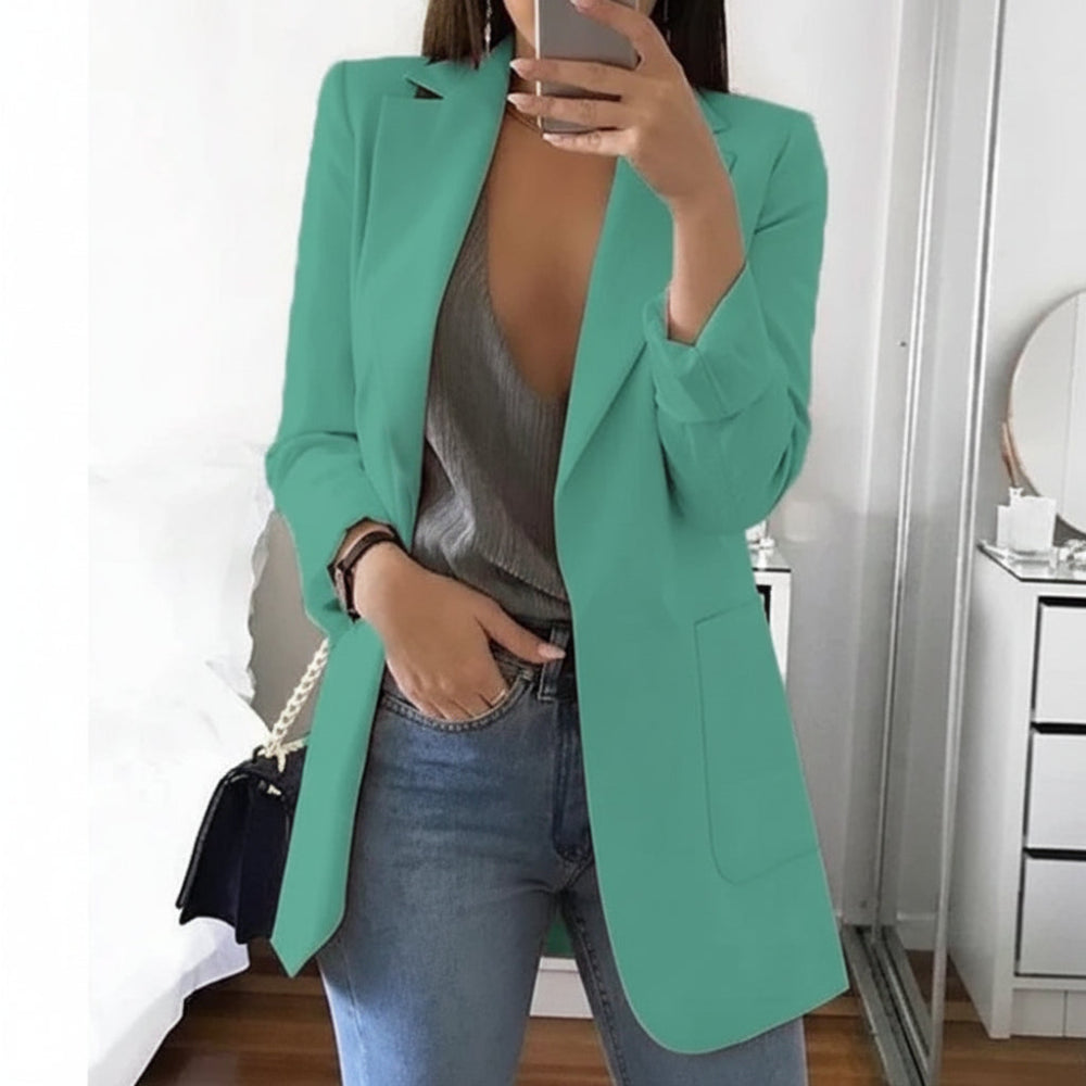 Marie - Elegant blazer for the office