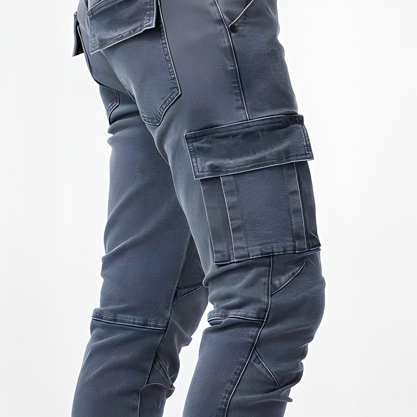 Arlotte - Relaxed cargo pants for men