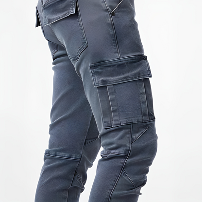 Arlotte - Relaxed cargo pants for men