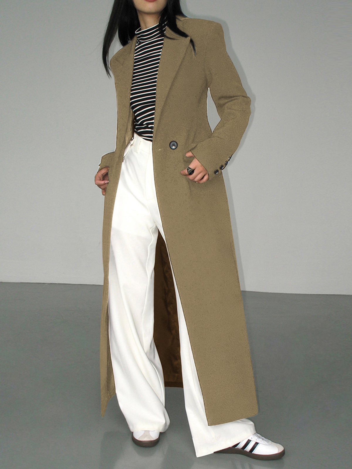 Elena – Blazer-Mandela