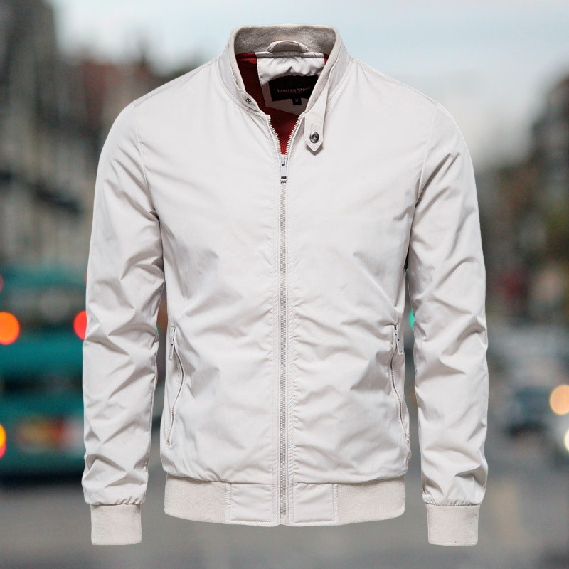 Martin – Modern Jacket for Relaxation