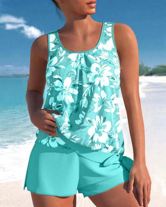 Mira – Δίμερές Σετ Tankini για το Καλοκαίρι