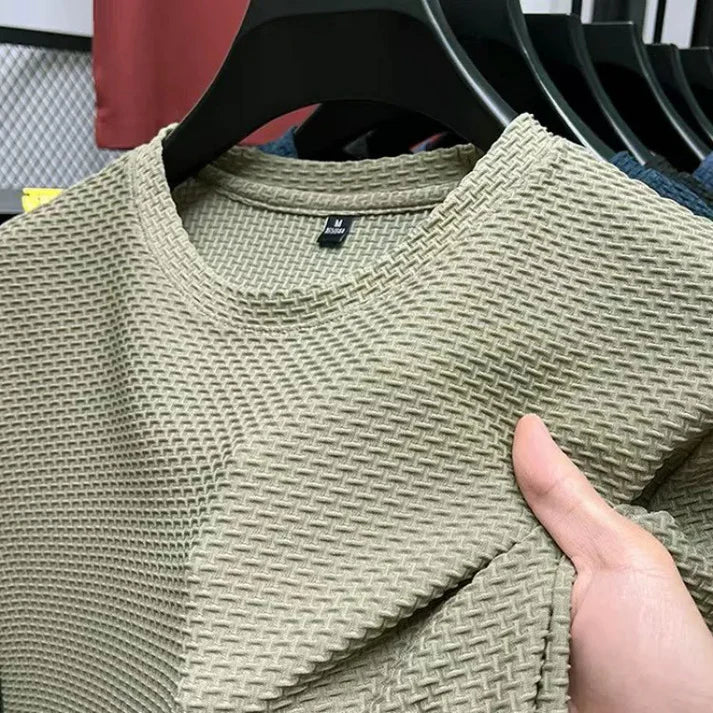 Bentley - Extremely Comfortable Mesh T-Shirt