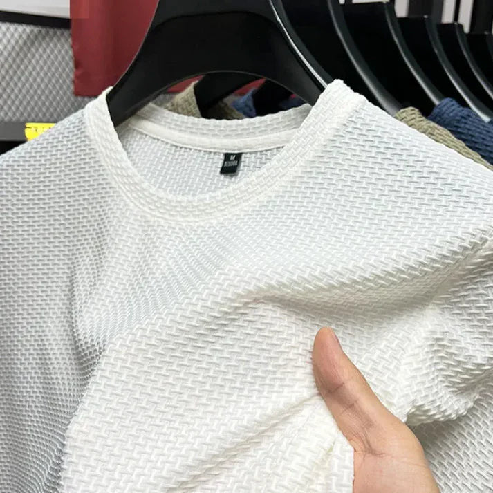 Bentley - Extremely Comfortable Mesh T-Shirt