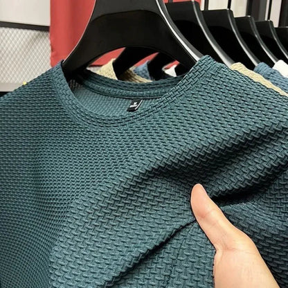 Bentley – Εξαιρετικά άνετο mesh μπλουζάκι