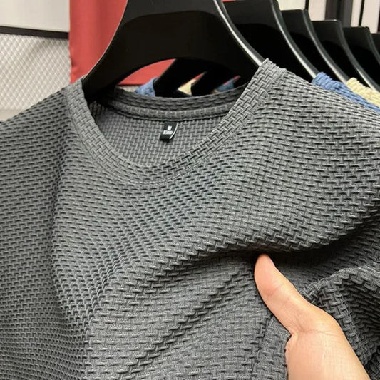 Bentley - Extremely Comfortable Mesh T-Shirt