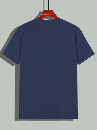 Blake – Men's Basic T-Shirt for Daily Comfort