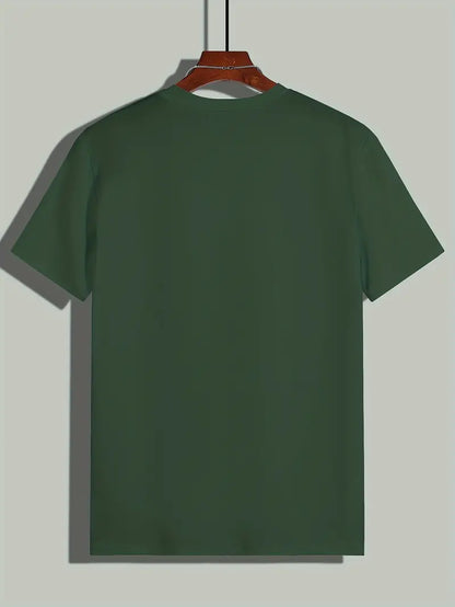 Blake – Men's Basic T-Shirt for Daily Comfort