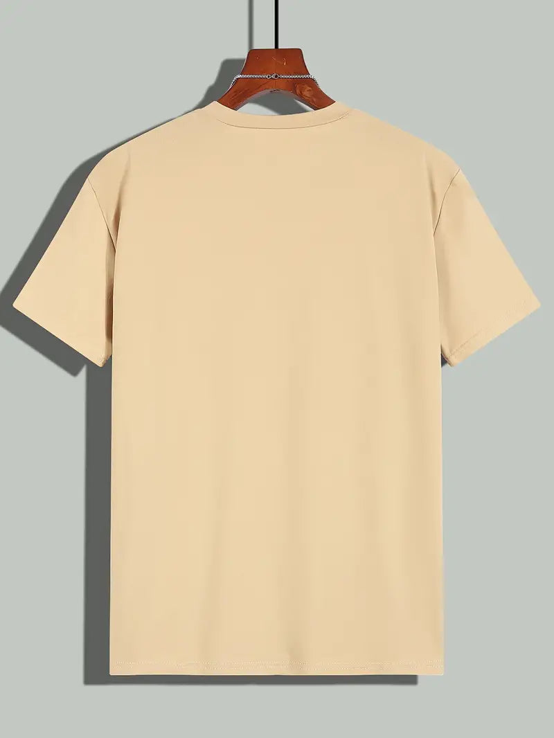 Blake – Men's Basic T-Shirt for Daily Comfort