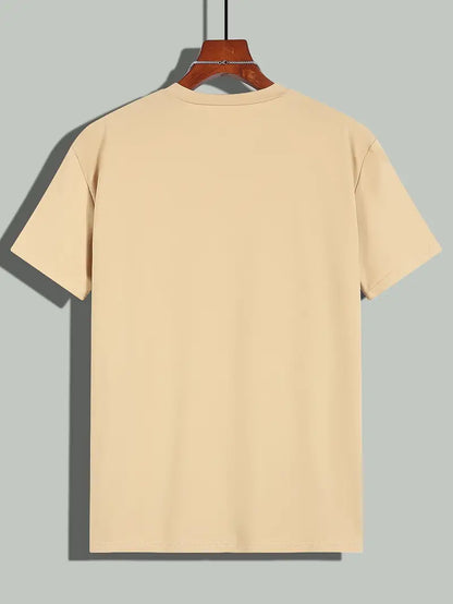 Blake – Men's Basic T-Shirt for Daily Comfort