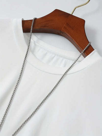 Blake – Men's Basic T-Shirt for Daily Comfort