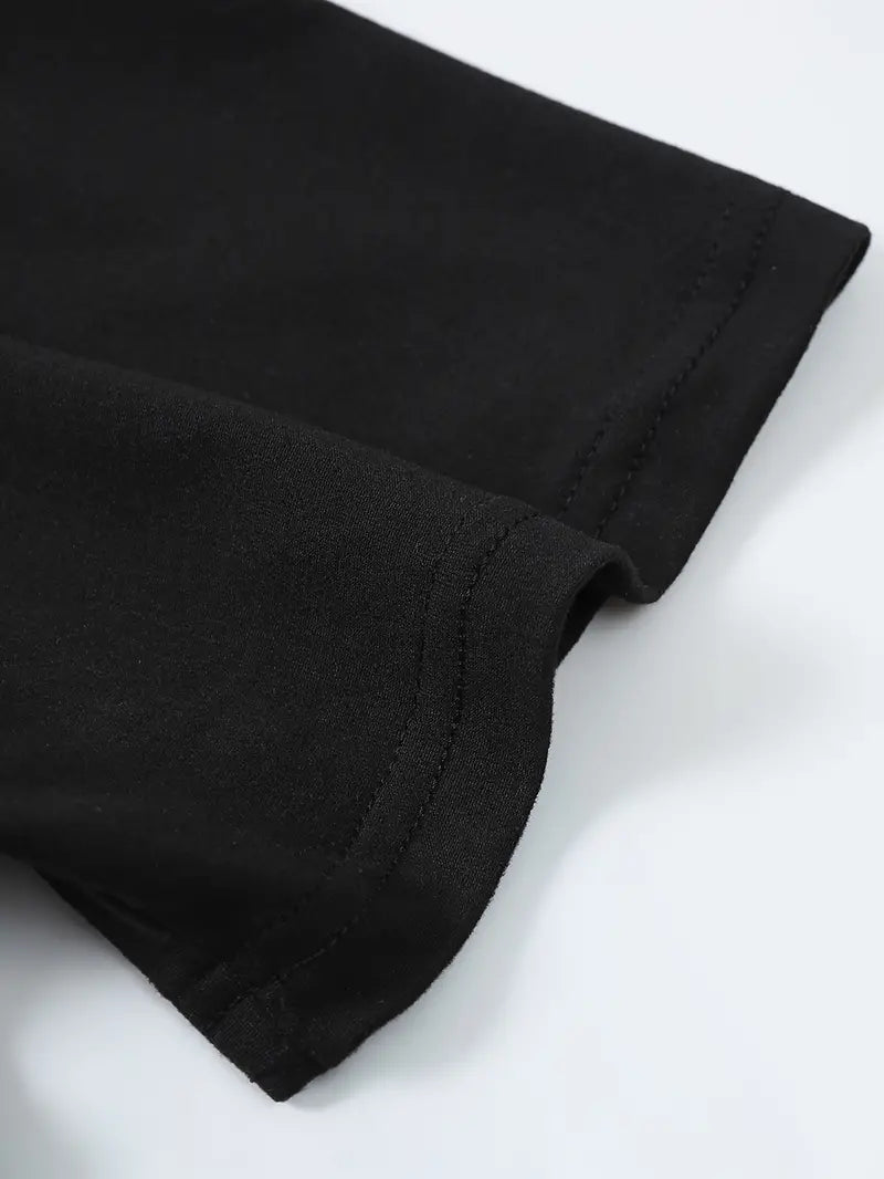 Blake – Men's Basic T-Shirt for Daily Comfort