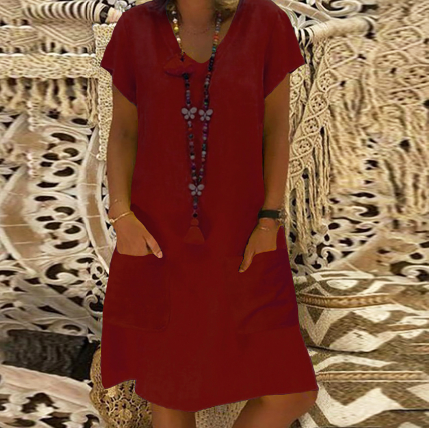 Sadie - The Dress Full of Grace and Elegance