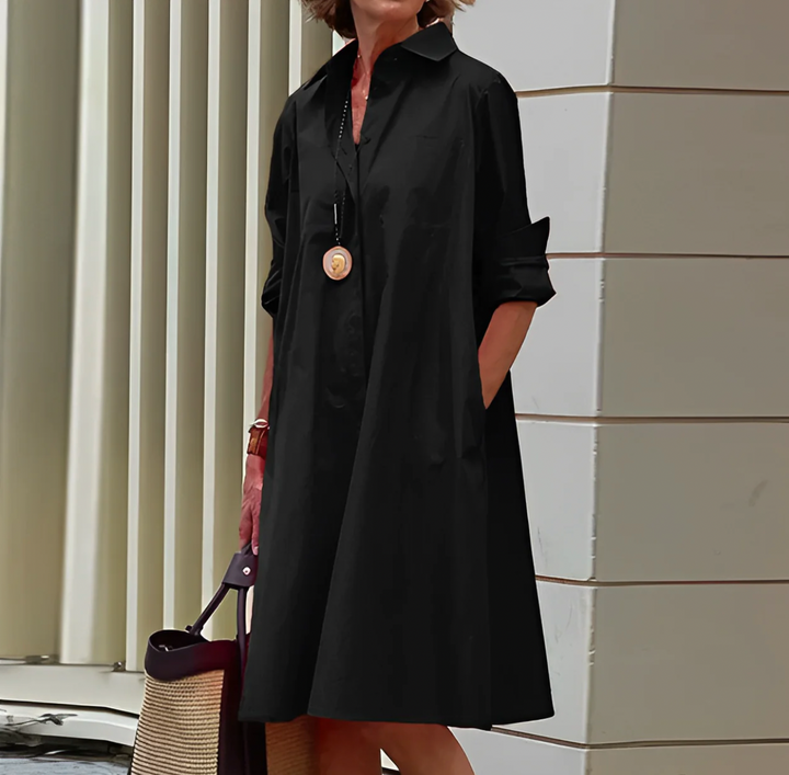 Vera – Stylish Polo Dress