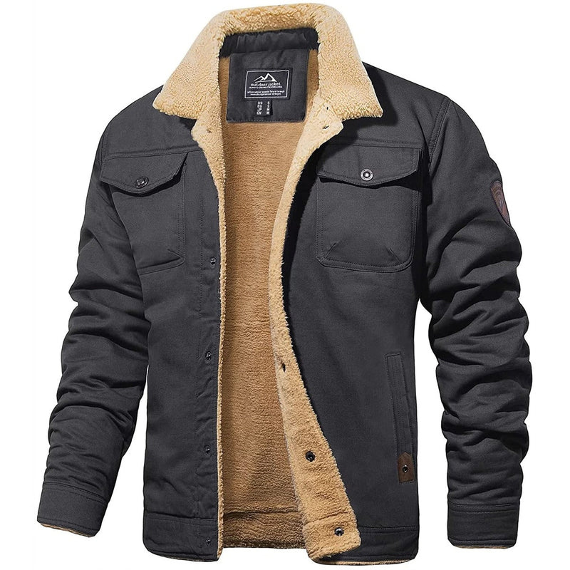 Rafael – Padded Jacket for Men