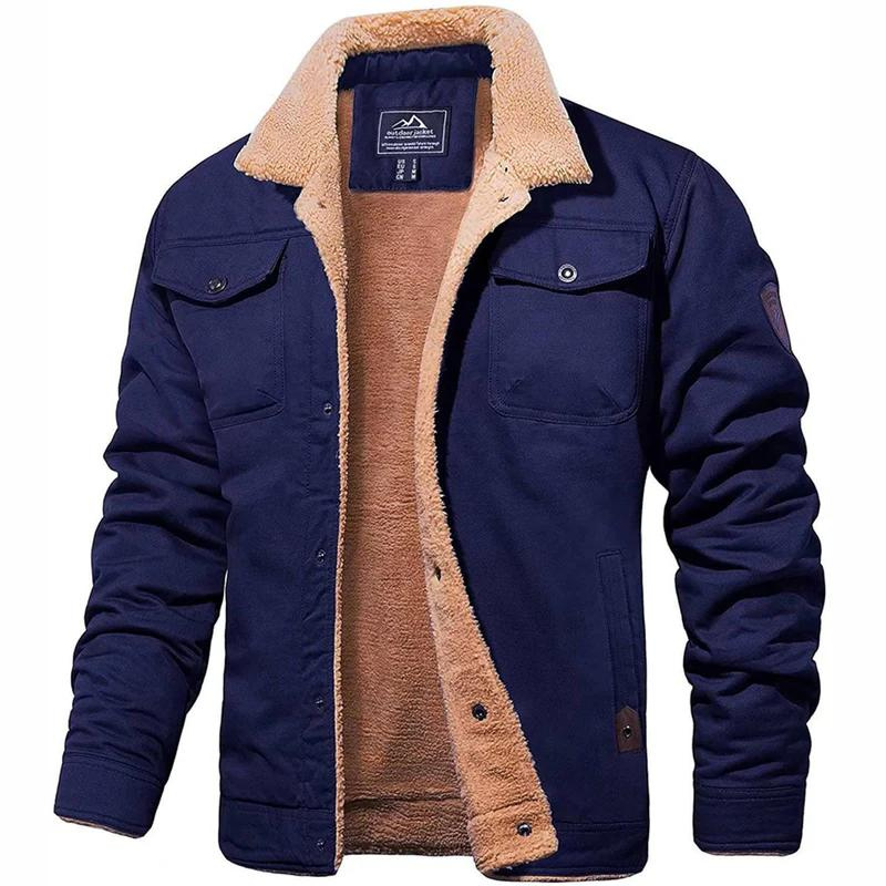 Rafael – Padded Jacket for Men