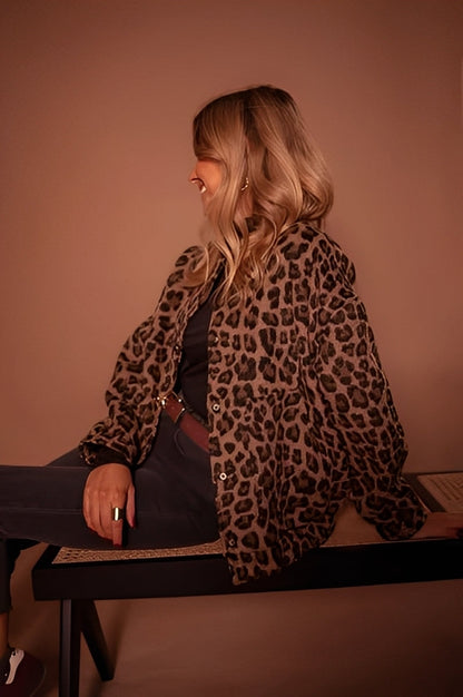 Lea – Leopard Bomber