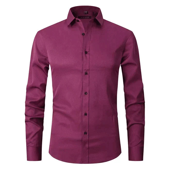 Guillermo - Daily Shirt with High Elasticity