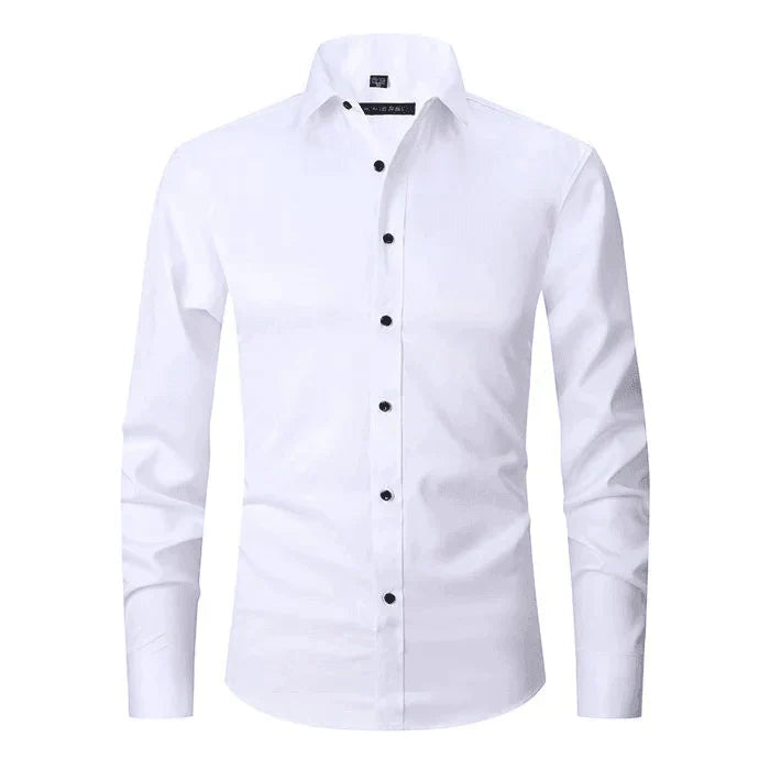 Guillermo - Daily Shirt with High Elasticity