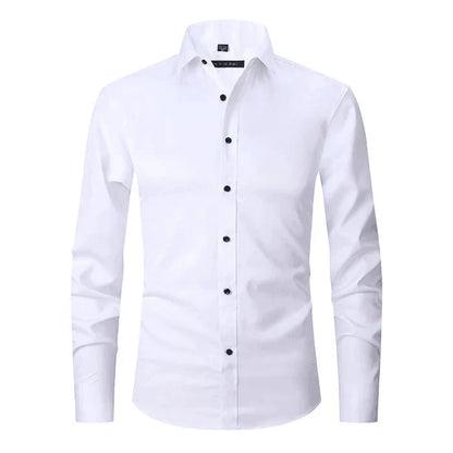 Guillermo - Daily Shirt with High Elasticity
