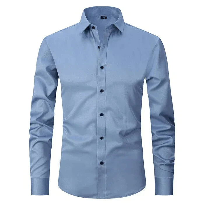 Guillermo - Daily Shirt with High Elasticity