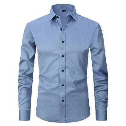 Guillermo - Daily Shirt with High Elasticity