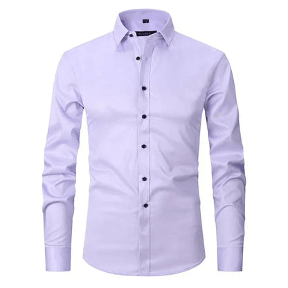 Guillermo - Daily Shirt with High Elasticity