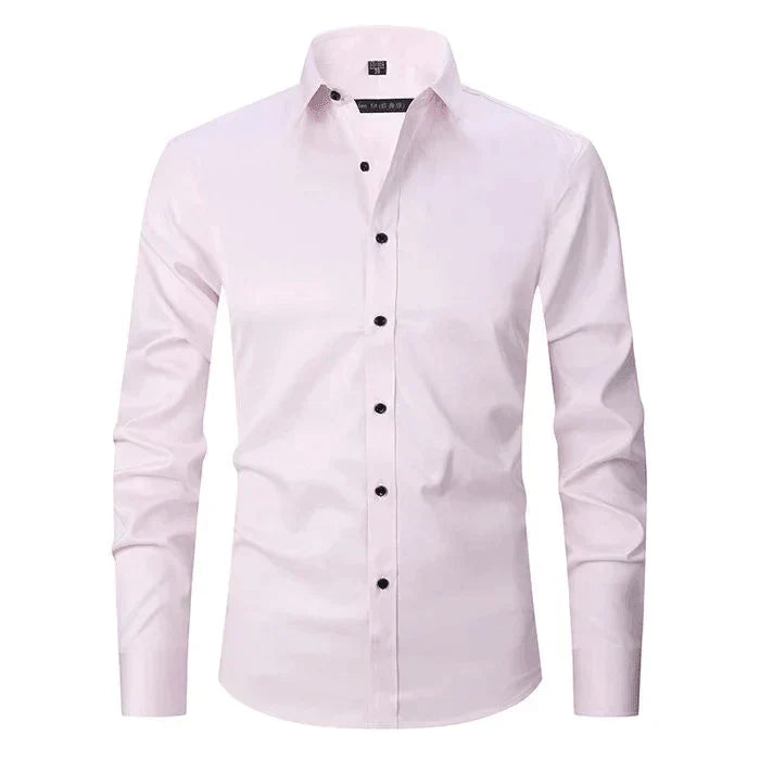 Guillermo - Daily Shirt with High Elasticity