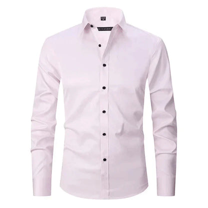 Guillermo - Daily Shirt with High Elasticity