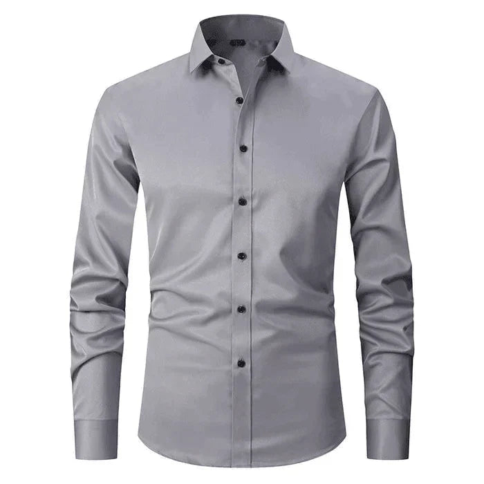 Guillermo - Daily Shirt with High Elasticity
