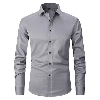 Guillermo - Daily Shirt with High Elasticity