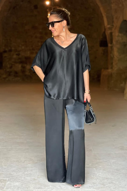 Brittany - Satin Elegance Set